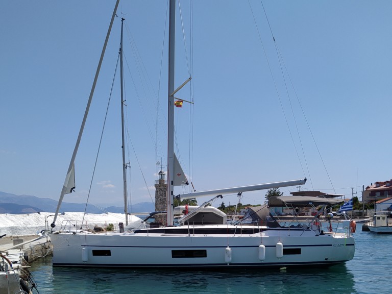 Sailboat rental in Göcek - Bavaria Bavaria C45