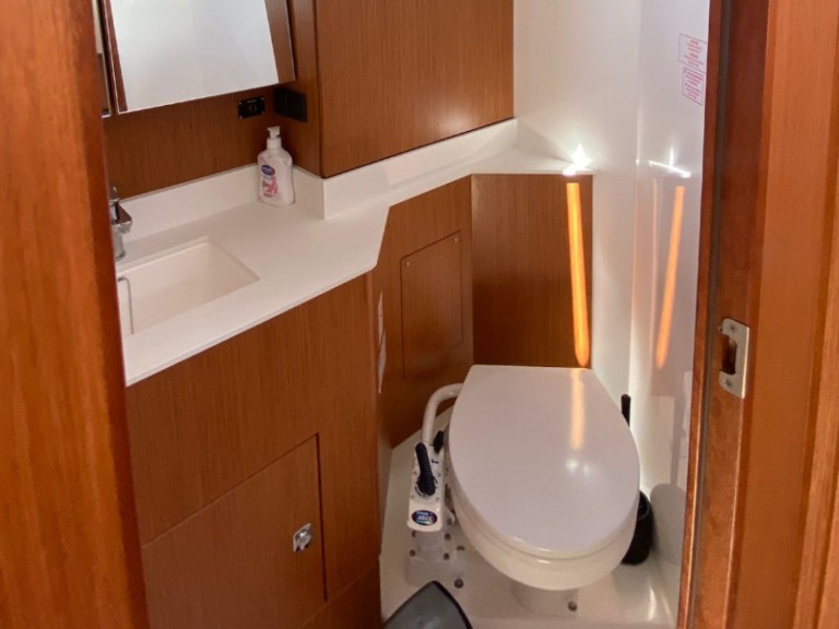 Boat rental Bavaria Bavaria C45 in Göcek on Samboat