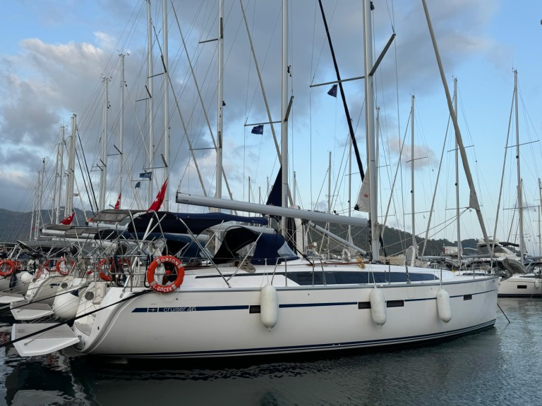 Sailboat rental in Göcek - Bavaria Cruiser 46