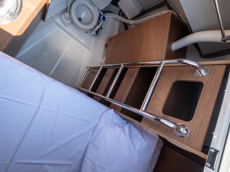 Bénéteau Oceanis 51.1 charter bareboat or captained in  Lefkáda