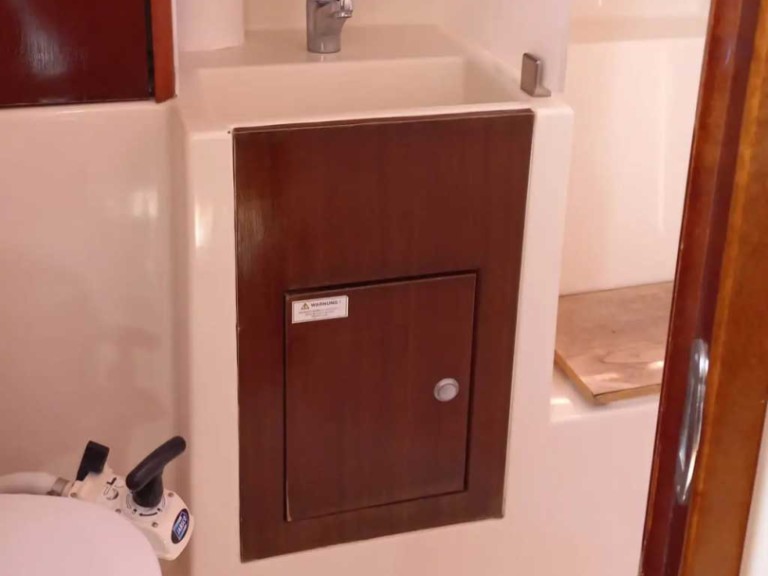 Yacht charter Marmaris (district) cheap Hanse 375