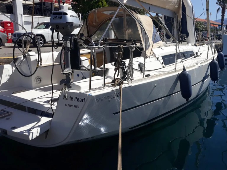 Sailboat for rent Marmaris (district) at the best price