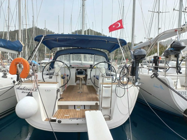 Dufour Dufour 445 Grand Large in Marmaris (district) on SamBoat