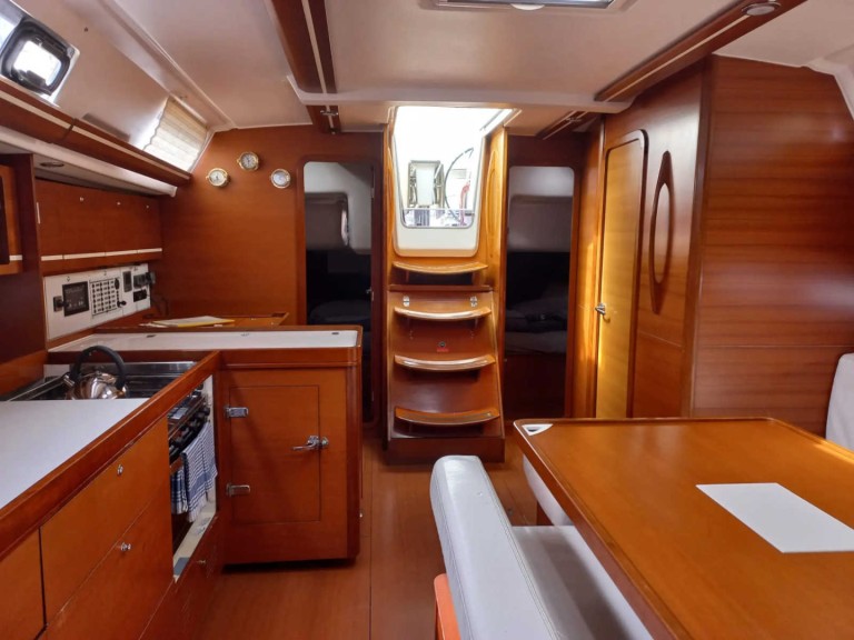 Rent a Dufour Dufour 445 Grand Large Marmaris (district)