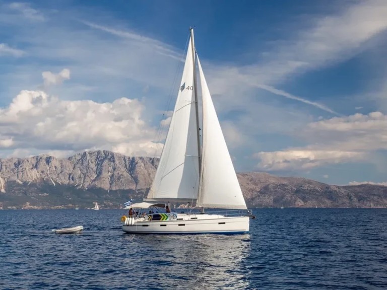 Bavaria Bavaria 40 charter bareboat or captained in  Lefkáda