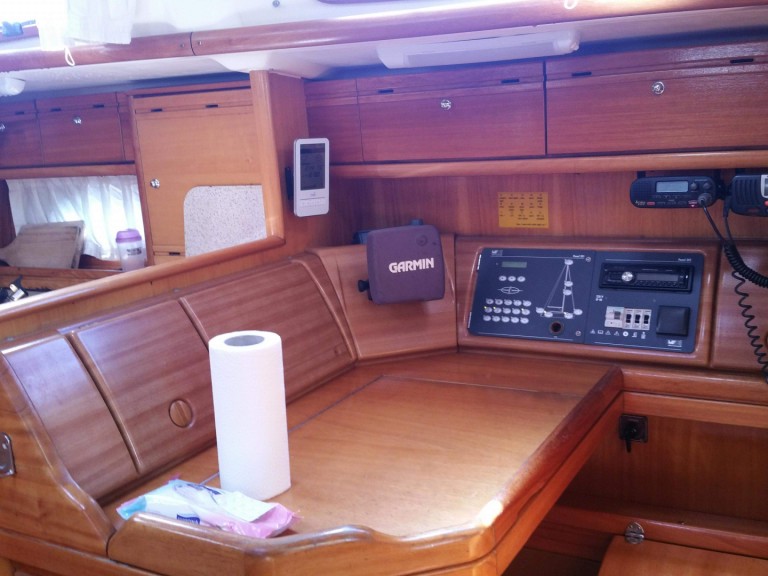 Boat rental Bavaria Bavaria 50 in Lefkáda on Samboat