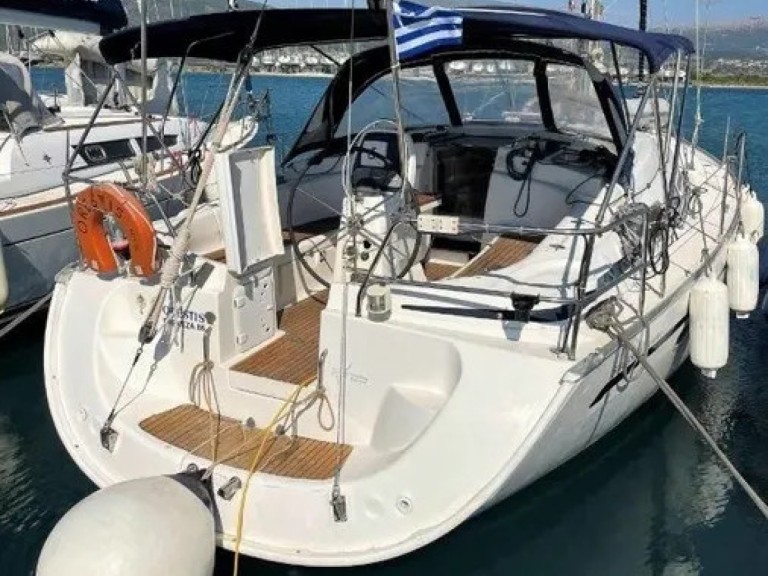 Sailboat rental with or without captain Bavaria Lefkáda