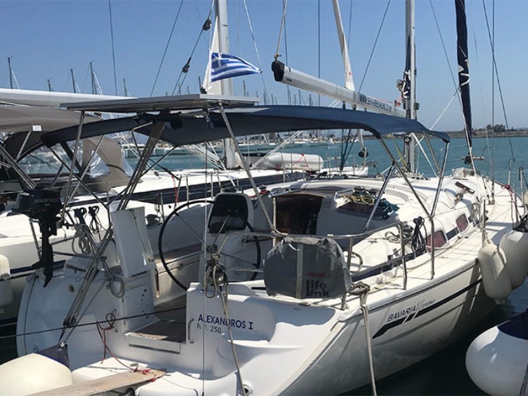 Bavaria Bavaria 37 in Lefkáda on SamBoat