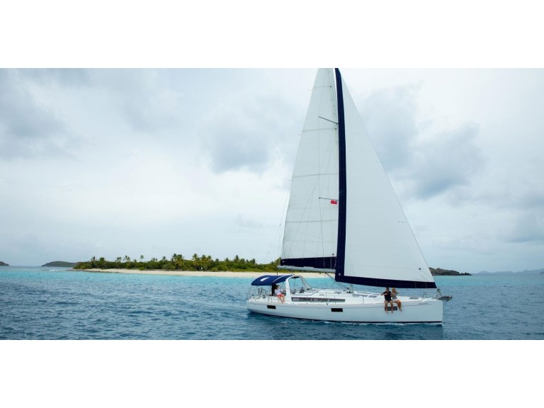 Sailboat rental with or without captain Bénéteau Road Town