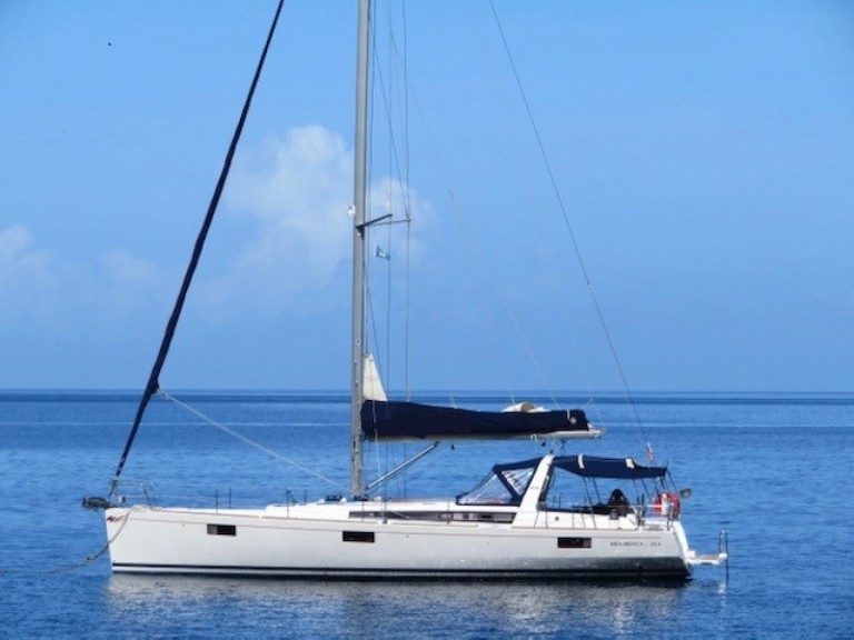 Bénéteau Beneteau Oceanis 48 (Owner's Version) in Road Town on SamBoat