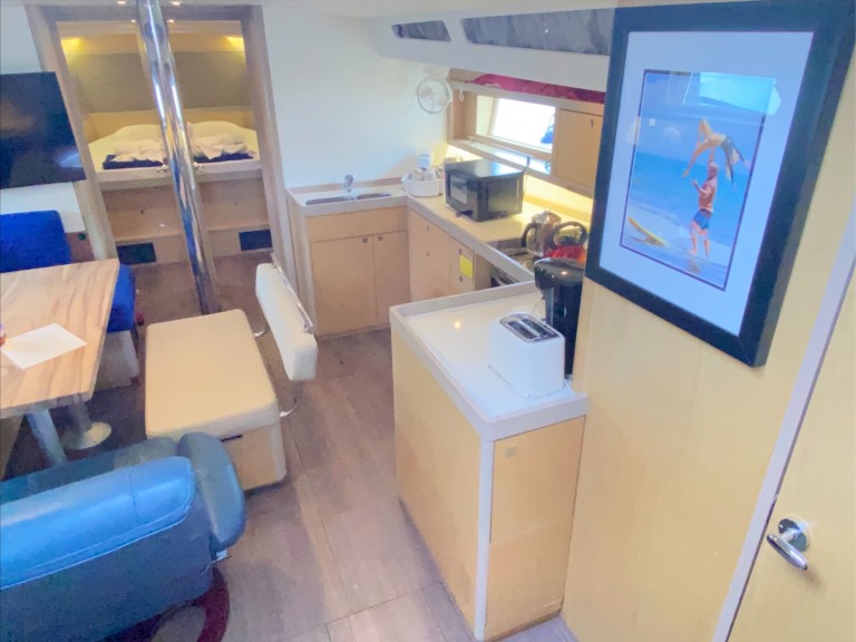 Rent a Bénéteau Beneteau Oceanis 48 (Owner's Version) Road Town