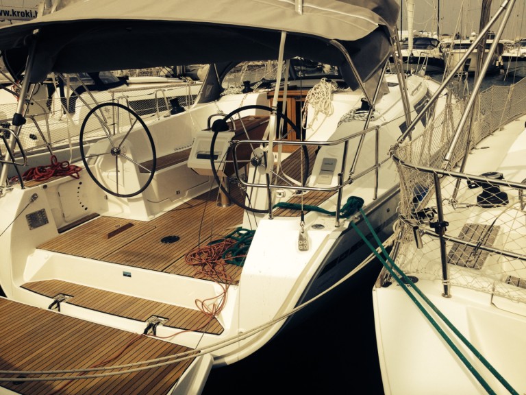 Sailboat rental with or without captain Bavaria Sukošan
