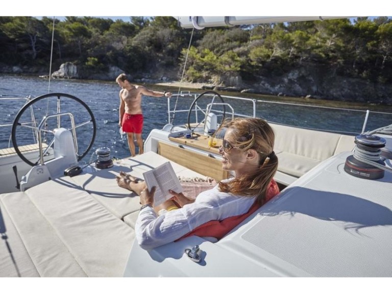 Jeanneau Sun Odyssey 440 in Sukošan on SamBoat