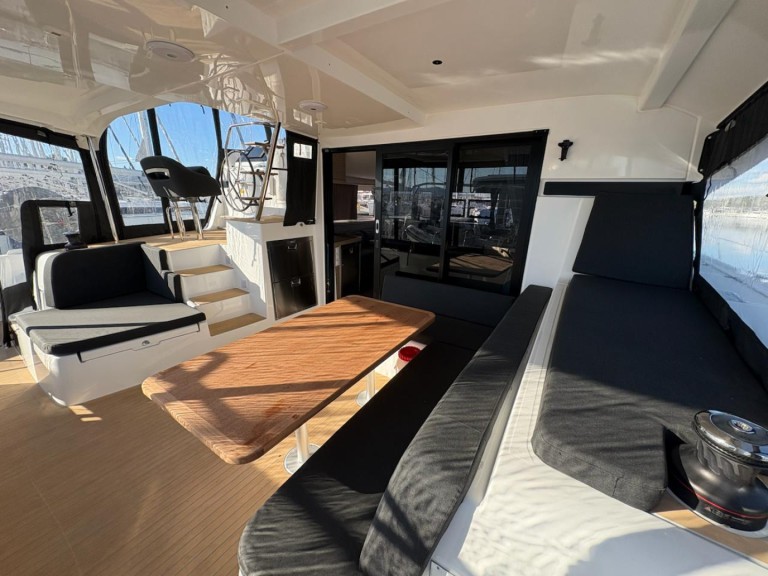 Catamaran for rent Sukošan at the best price