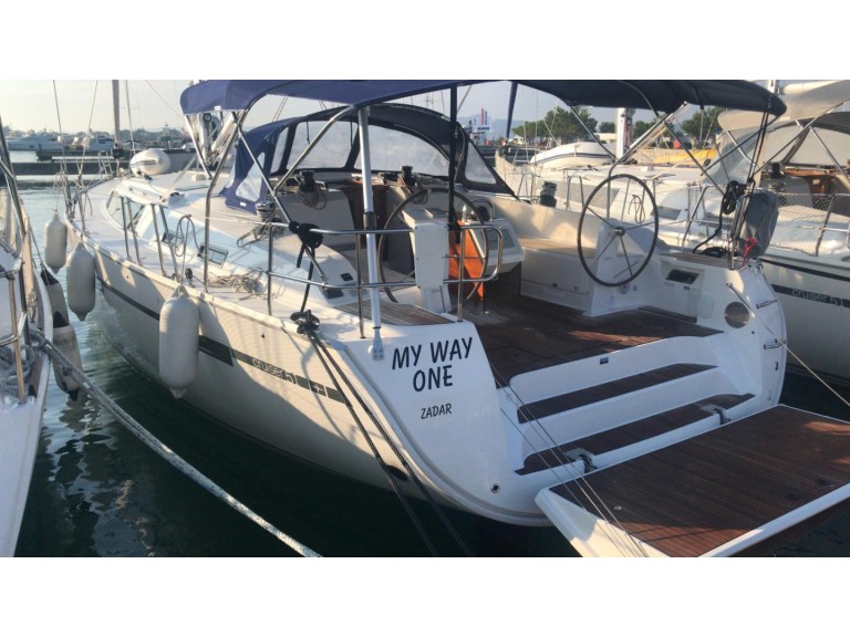 Rent a Bavaria Cruiser 51 Sukošan