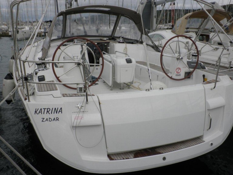 Jeanneau Sun Odyssey 509 in Sukošan on SamBoat