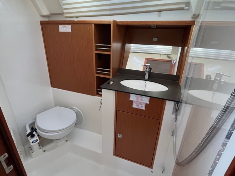 Bavaria Cruiser 41 charter bareboat or captained in  Sukošan