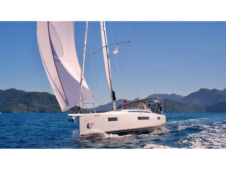 Jeanneau Sun Odyssey 410 in Marmaris on SamBoat