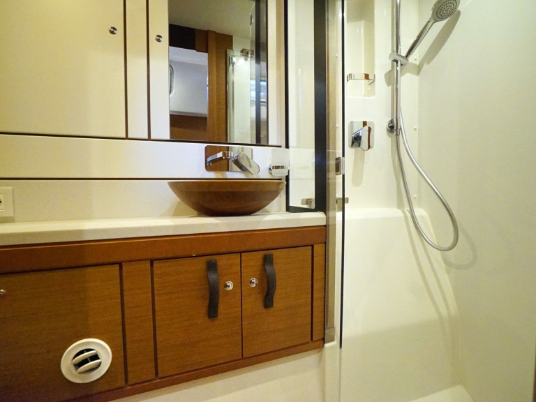 Yacht charter Marmaris cheap Jeanneau 64