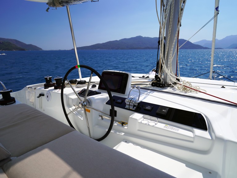 Boat rental Lagoon Lagoon 46 in Marmaris on Samboat