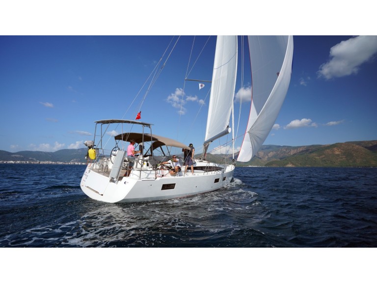 Jeanneau Jeanneau 54 in Marmaris on SamBoat