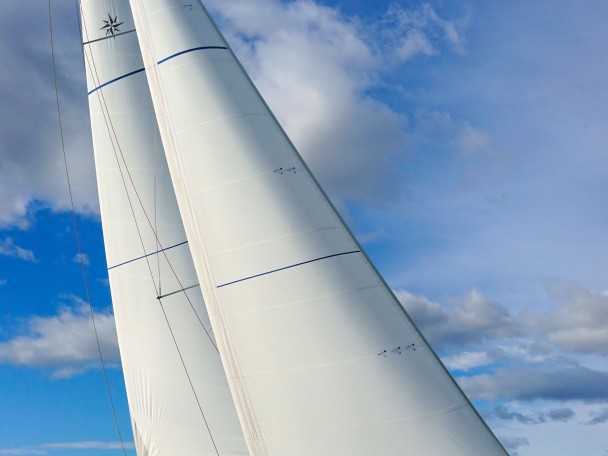 Sailboat rental in Marmaris - Jeanneau Jeanneau 51