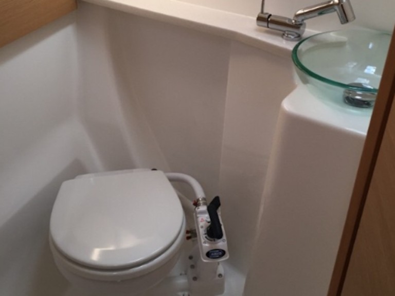 Boat rental Dufour Dufour 460 Grand Large in Pálairos on Samboat