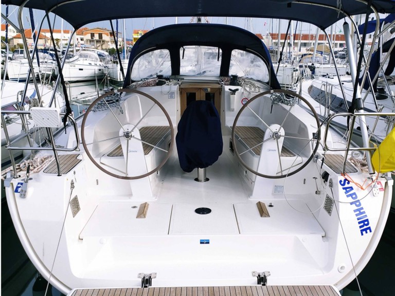 Bavaria Cruiser 41 in Sukošan on SamBoat