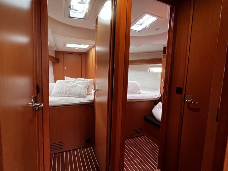Bavaria Cruiser 45 in Sukošan on SamBoat