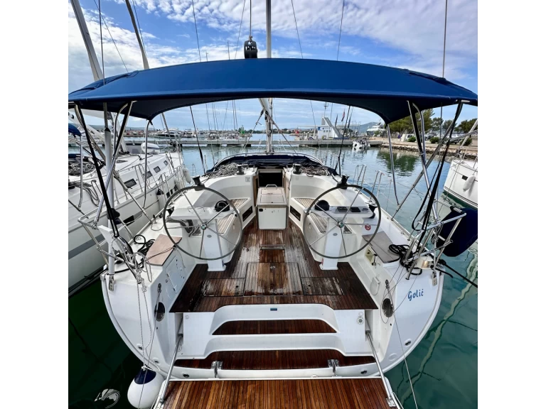Rent a Bavaria Cruiser 45 Sukošan