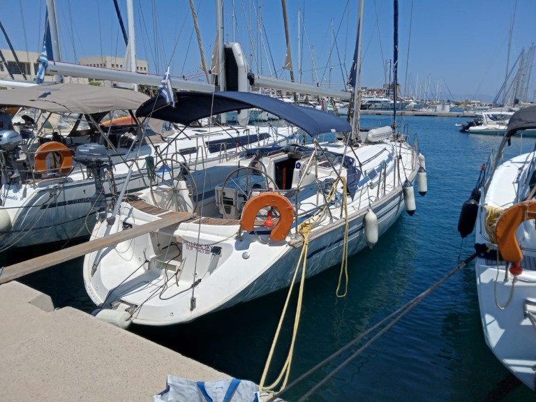 Yacht charter Rhodes (City) cheap Bavaria 44