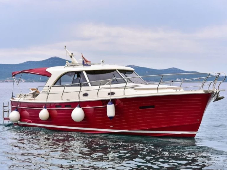 Yacht charter Zadar cheap ADRIANA 44