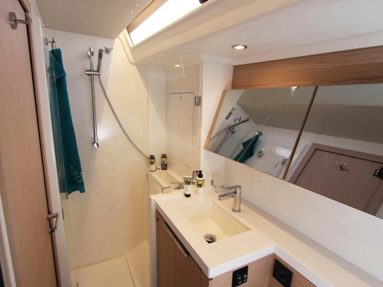 Bénéteau First 53 charter bareboat or captained in  Lávrio