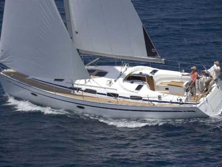 Sailboat for rent Primošten at the best price