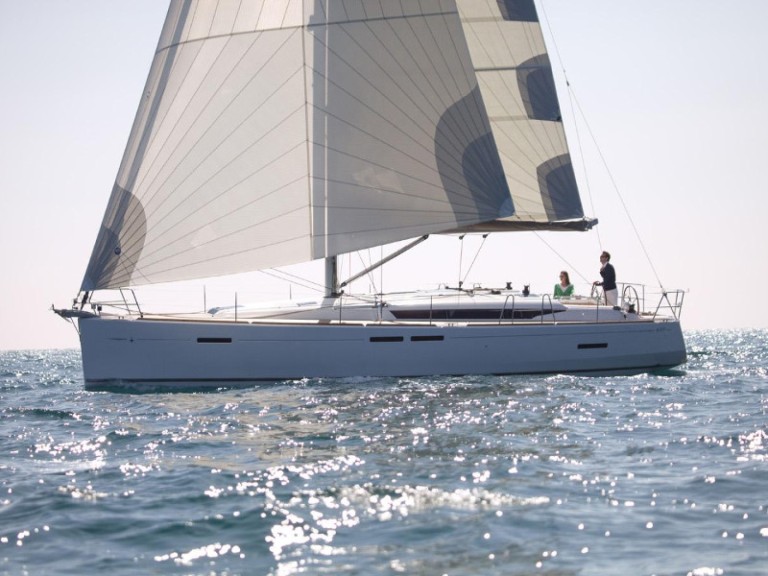Rent a Jeanneau Sun Odyssey 449 Primošten