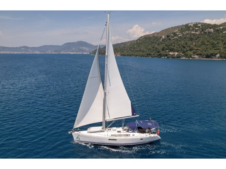 Boat rental Jeanneau Sun Odyssey 44i in Marmaris on Samboat