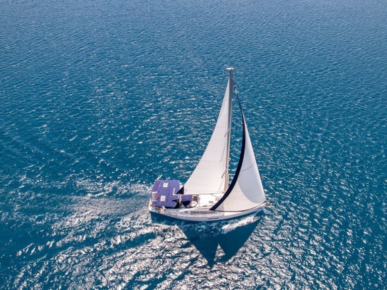 Sailboat rental with or without captain Jeanneau Marmaris