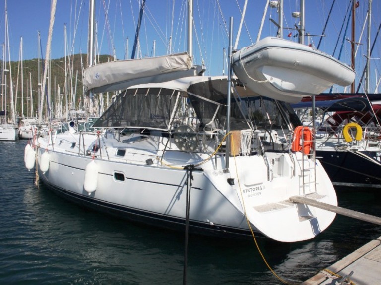 Sailboat for rent Marmaris at the best price