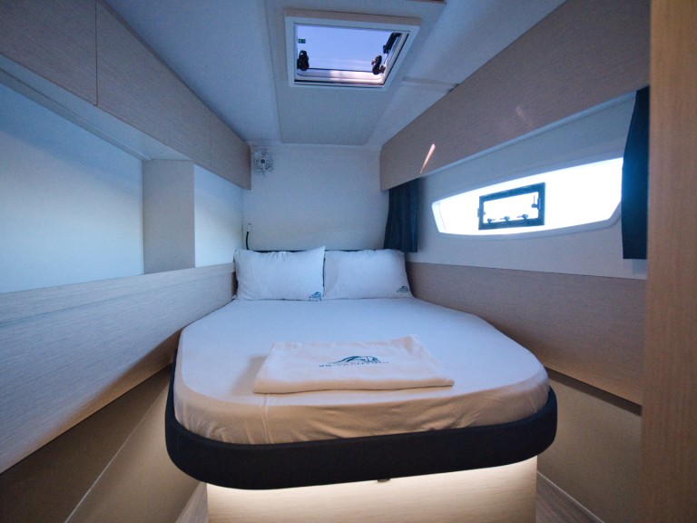 Fountaine Pajot Astrea 42 in Marmaris on SamBoat