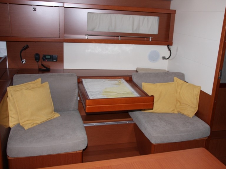 Yacht charter Marmaris cheap Oceanis 45