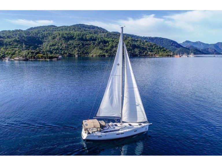 Yacht charter Marmaris cheap Sun Odyssey 479
