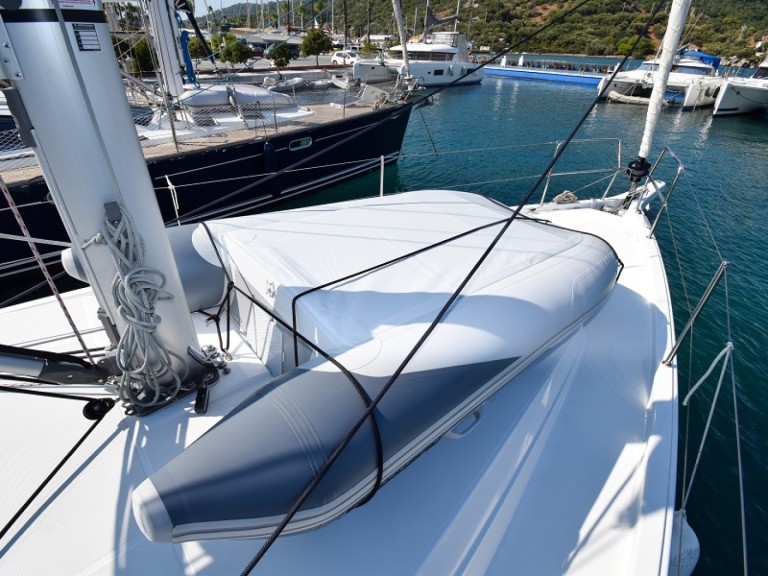 Sailboat for rent Marmaris at the best price