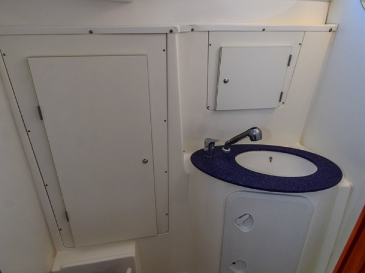 Boat rental Bénéteau Cyclades 43.4 in Marmaris on Samboat
