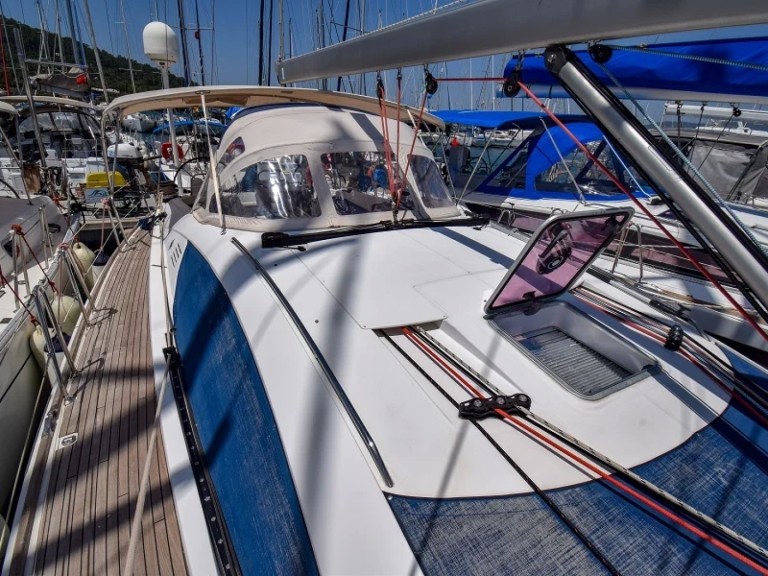 Sailboat rental in Marmaris - Jeanneau Sun Odyssey 50 DS