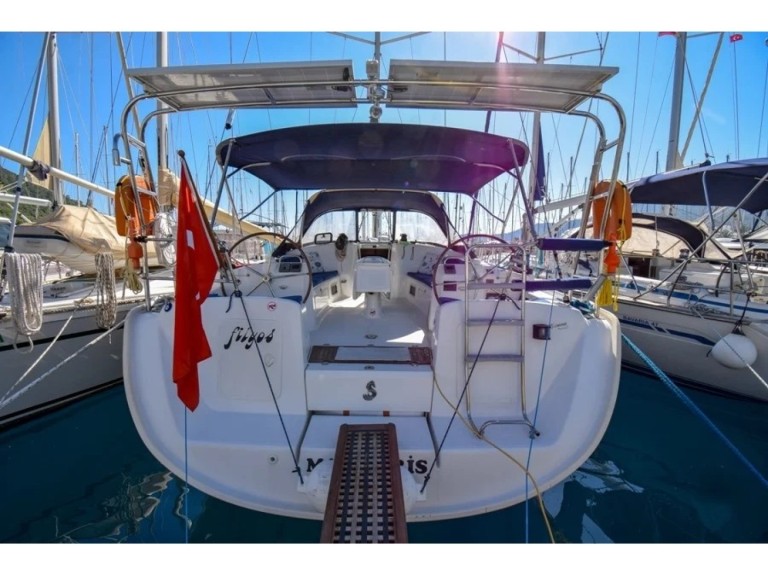 Boat rental Bénéteau Cyclades 50.5 in Marmaris on Samboat
