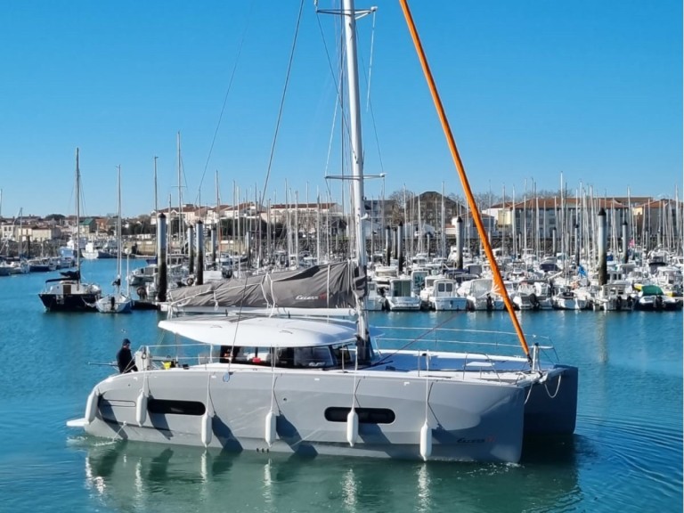 Catamaran rental in Préveza - Excess Excess 11