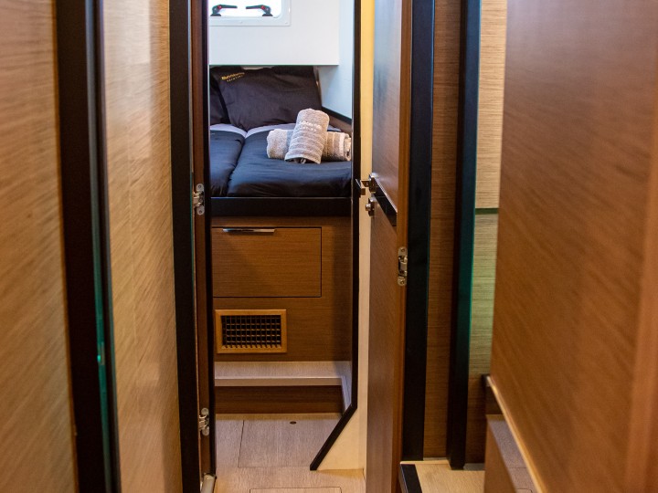 Lagoon Lagoon 40 charter bareboat or captained in  Préveza