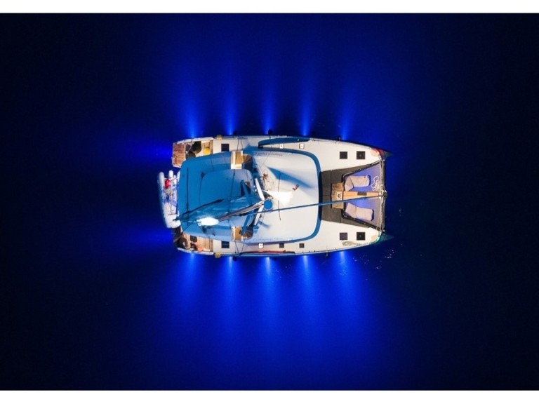 Lagoon Lagoon 50 in Préveza on SamBoat