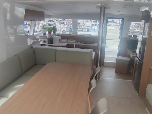 Catamaran rental with or without captain Bali Capo d'Orlando