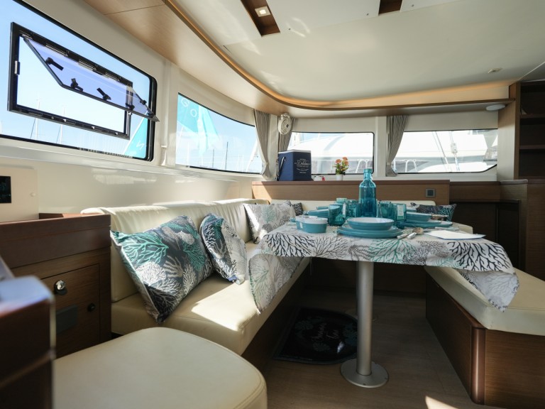 Boat rental Lagoon Lagoon 46 in Salerno on Samboat